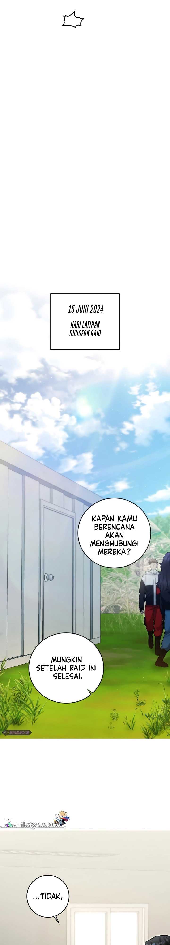 I’ll Retire After Saving the World Chapter 20 Gambar 19