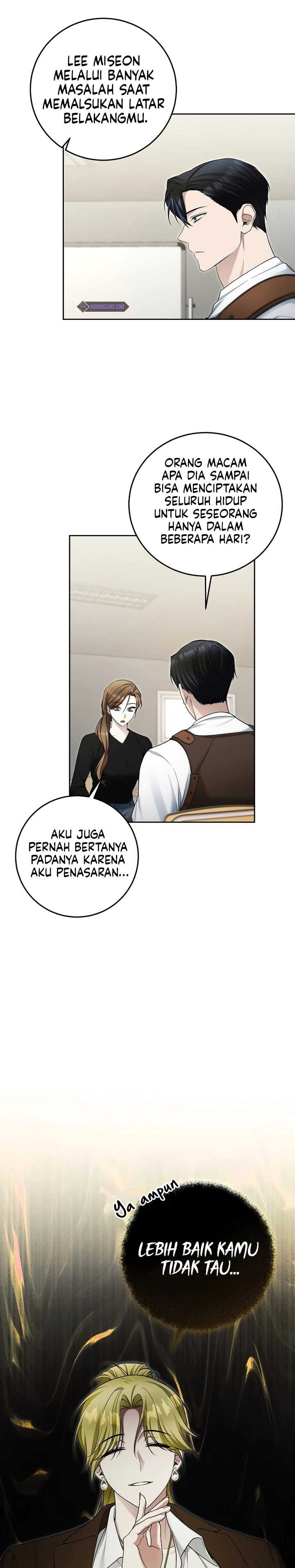 I’ll Retire After Saving the World Chapter 20 Gambar 22