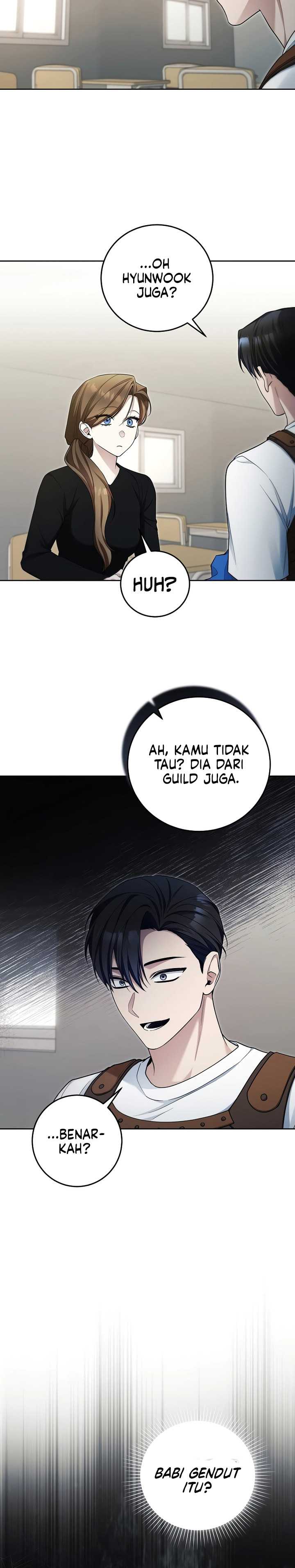 I’ll Retire After Saving the World Chapter 20 Gambar 25