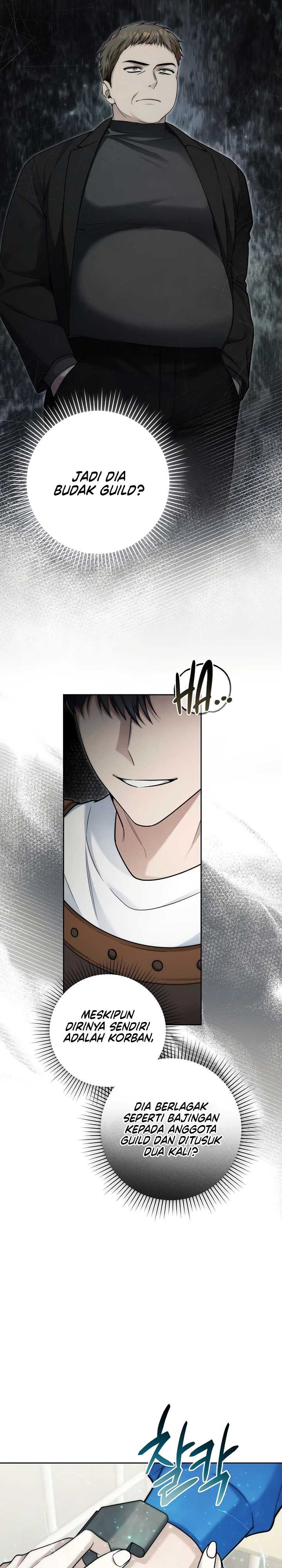 I’ll Retire After Saving the World Chapter 20 Gambar 26