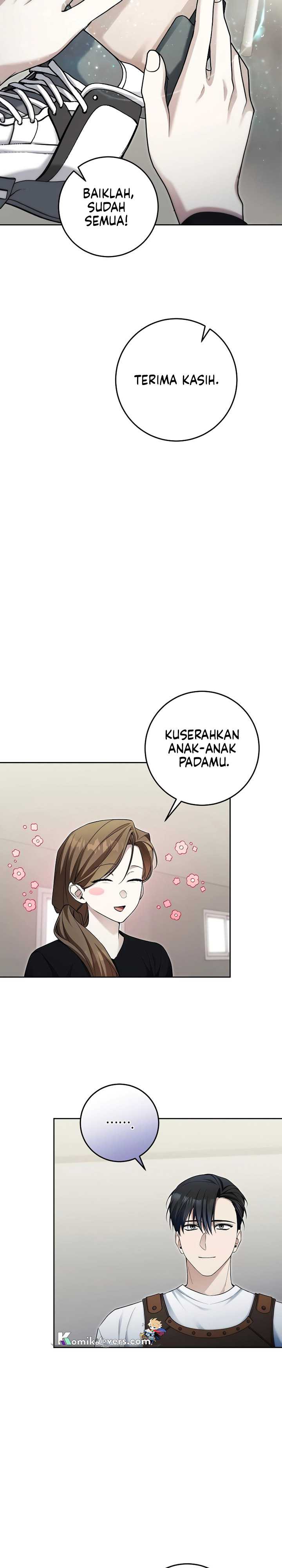 I’ll Retire After Saving the World Chapter 20 Gambar 27
