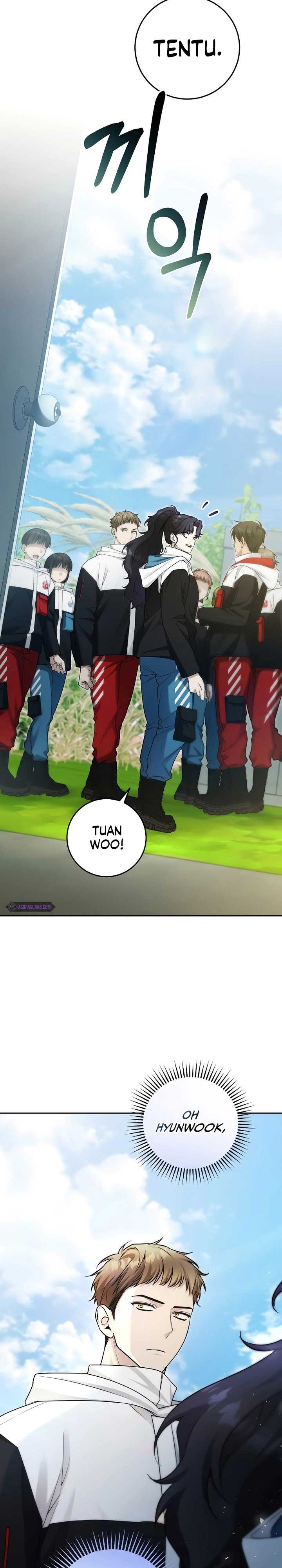 I’ll Retire After Saving the World Chapter 20 Gambar 28