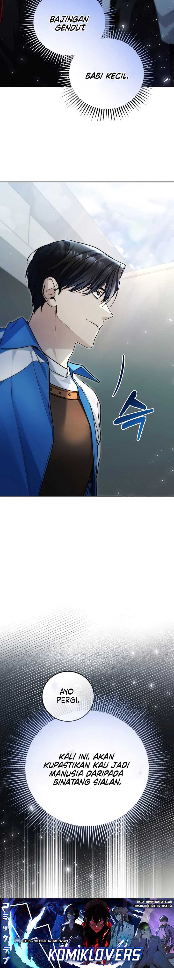 I’ll Retire After Saving the World Chapter 20 Gambar 29