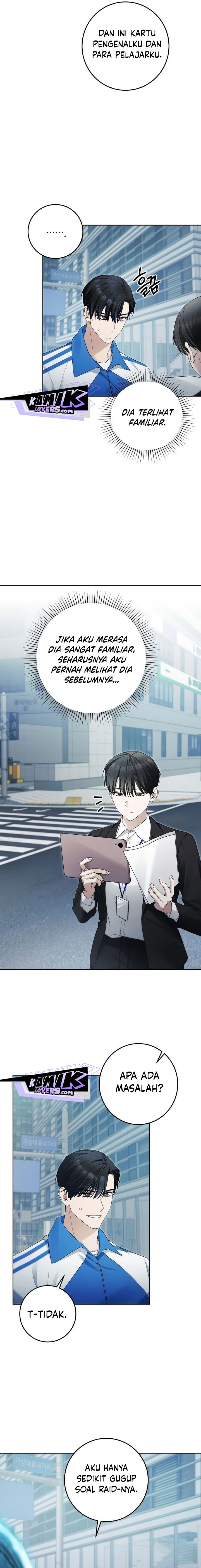 I’ll Retire After Saving the World Chapter 21 Gambar 3