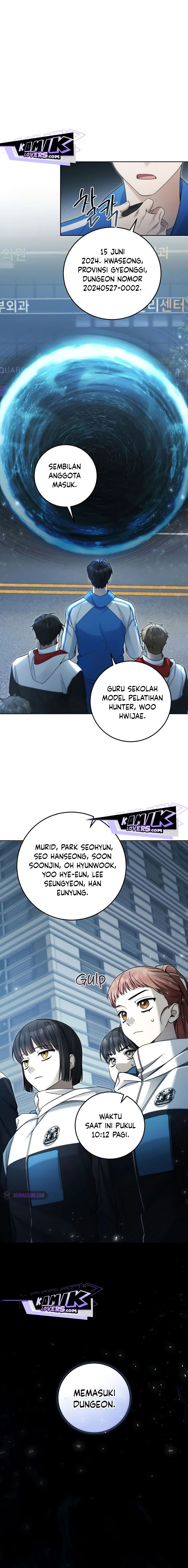 I’ll Retire After Saving the World Chapter 21 Gambar 7