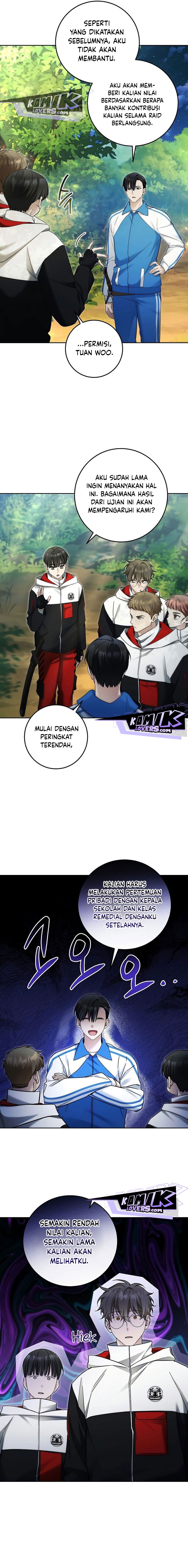 I’ll Retire After Saving the World Chapter 21 Gambar 9