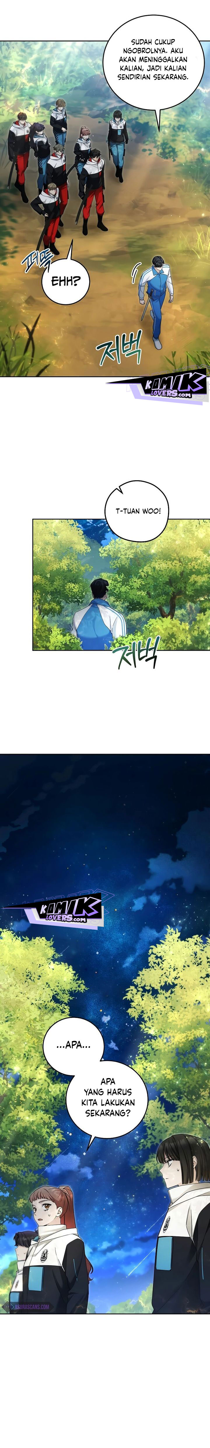 I’ll Retire After Saving the World Chapter 21 Gambar 10