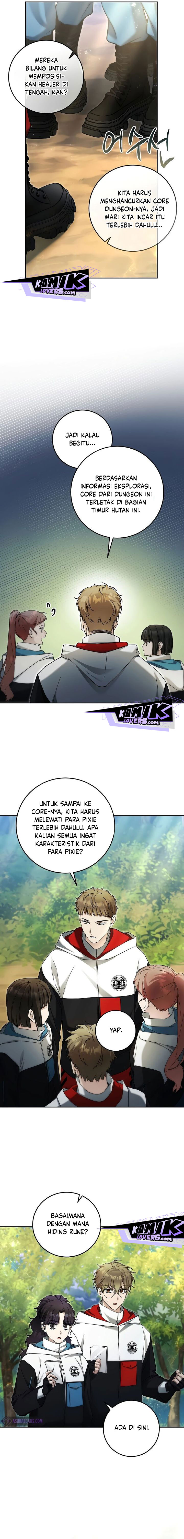 I’ll Retire After Saving the World Chapter 21 Gambar 11