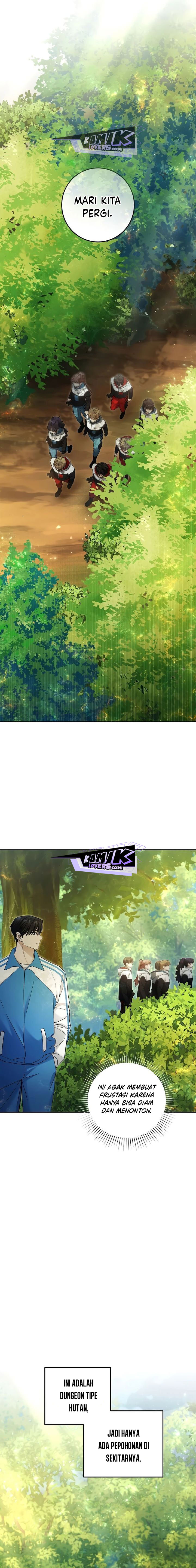 I’ll Retire After Saving the World Chapter 21 Gambar 12