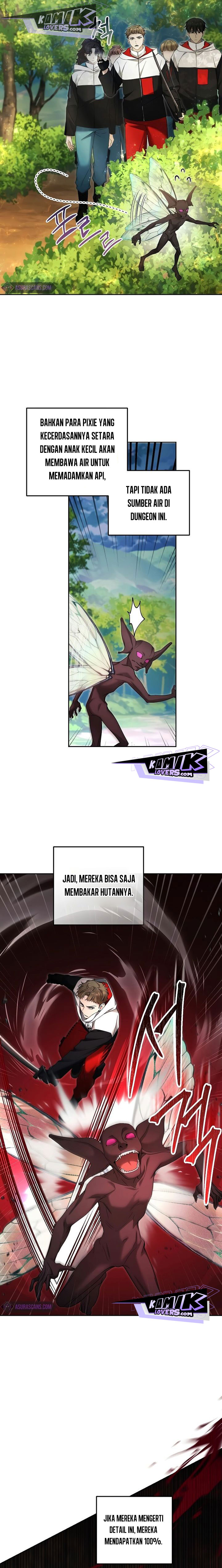 I’ll Retire After Saving the World Chapter 21 Gambar 13