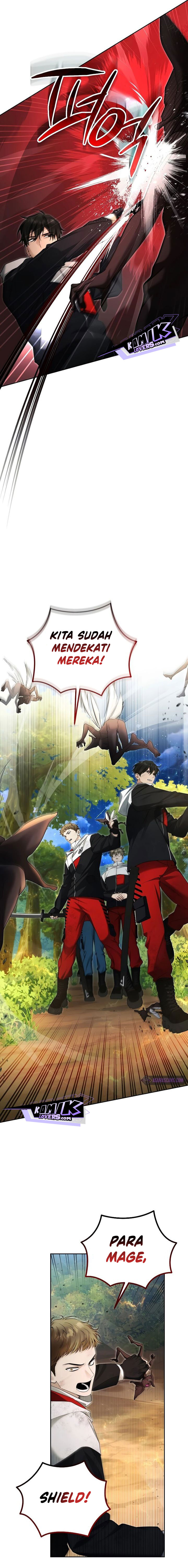 I’ll Retire After Saving the World Chapter 21 Gambar 15