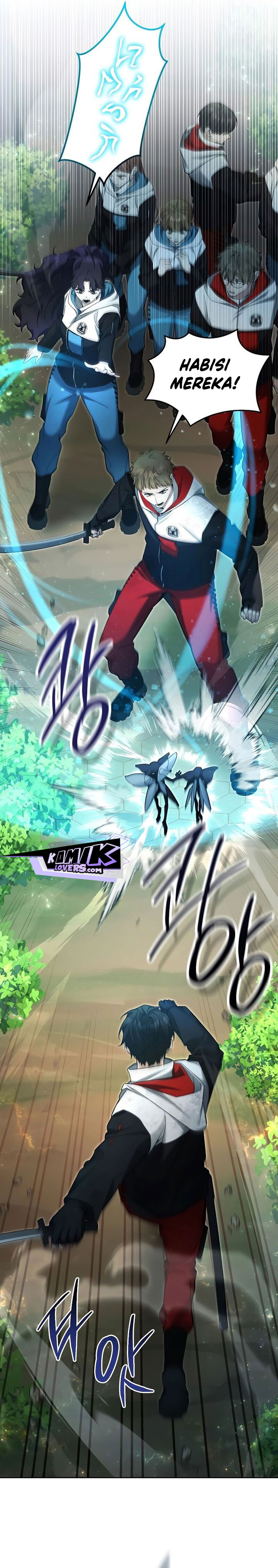 I’ll Retire After Saving the World Chapter 21 Gambar 17