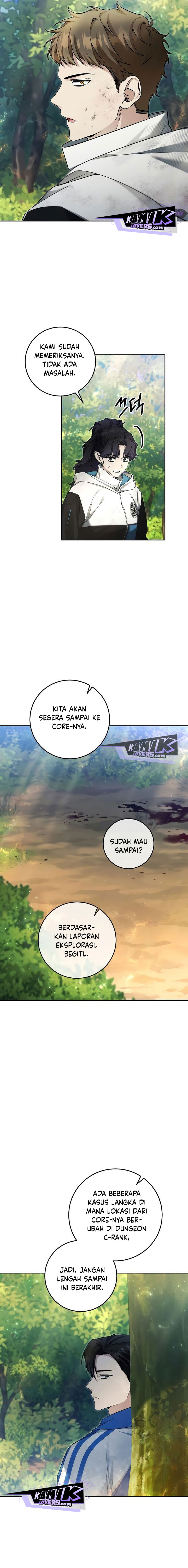I’ll Retire After Saving the World Chapter 21 Gambar 19