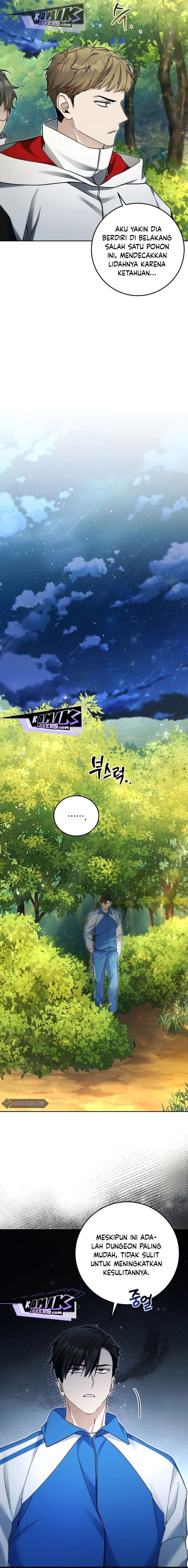 I’ll Retire After Saving the World Chapter 21 Gambar 23