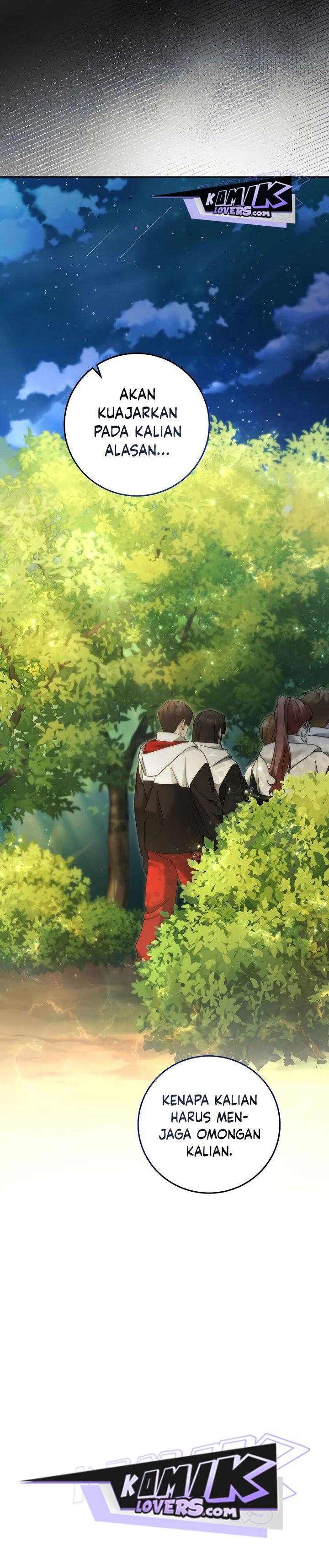 I’ll Retire After Saving the World Chapter 21 Gambar 24