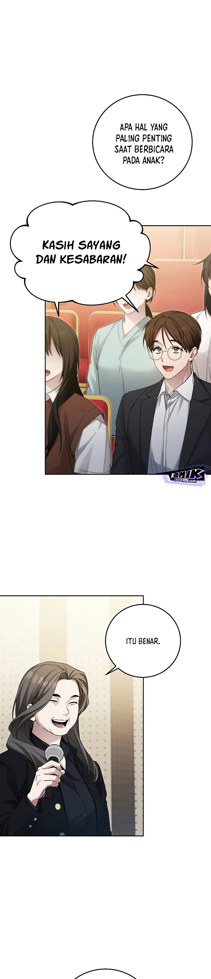 I’ll Retire After Saving the World Chapter 25 Gambar 8