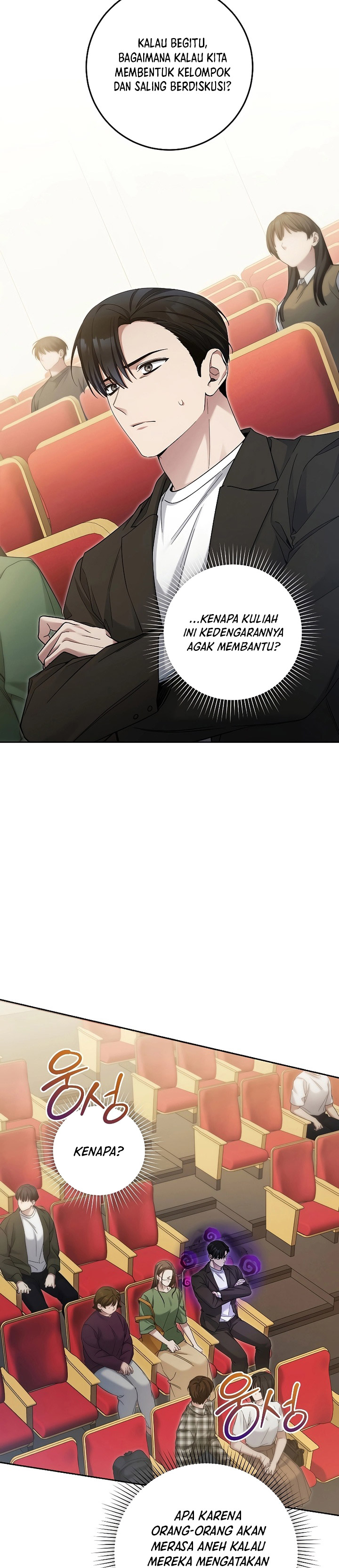 I’ll Retire After Saving the World Chapter 25 Gambar 9