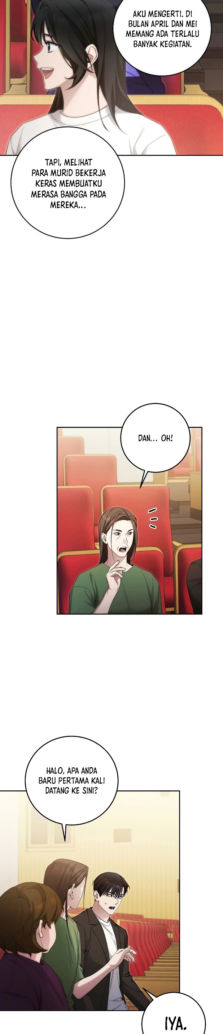 I’ll Retire After Saving the World Chapter 25 Gambar 11