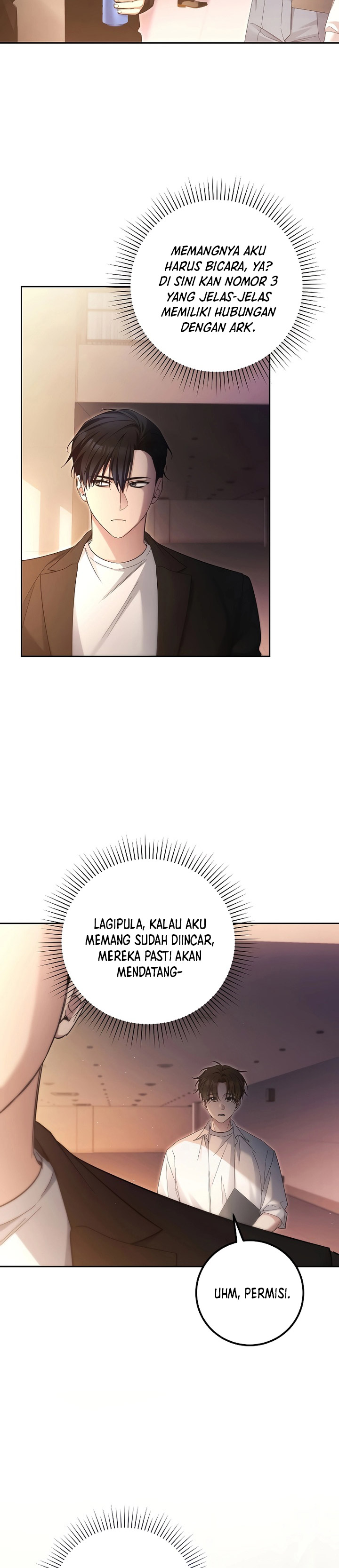 I’ll Retire After Saving the World Chapter 25 Gambar 16