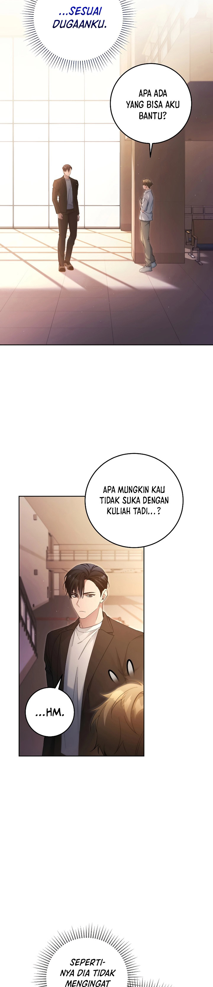 I’ll Retire After Saving the World Chapter 25 Gambar 17