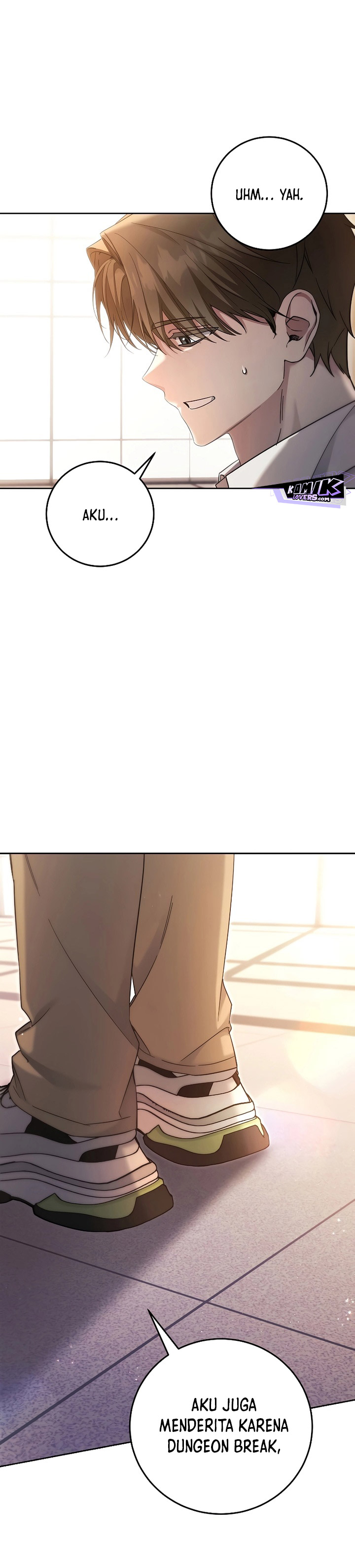 I’ll Retire After Saving the World Chapter 25 Gambar 20