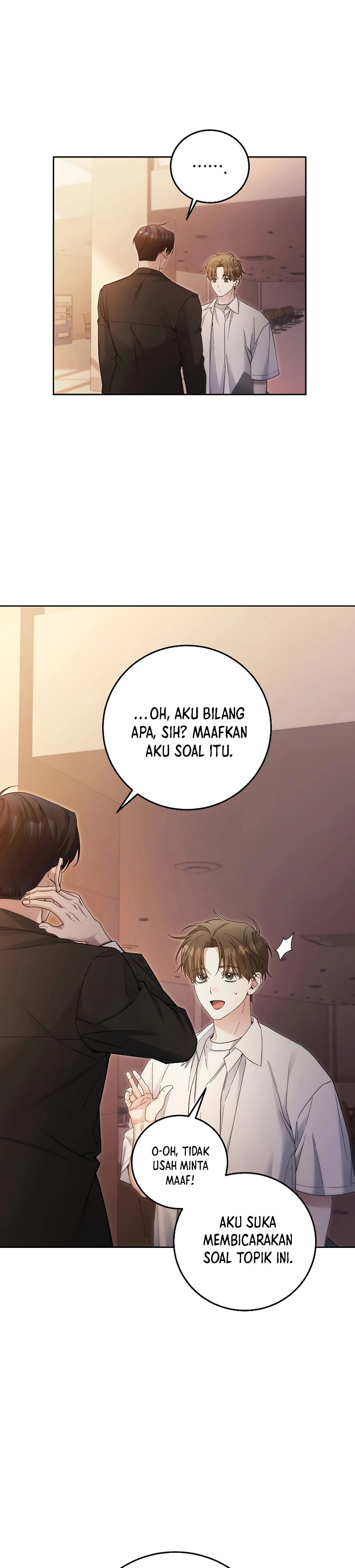 I’ll Retire After Saving the World Chapter 25 Gambar 23