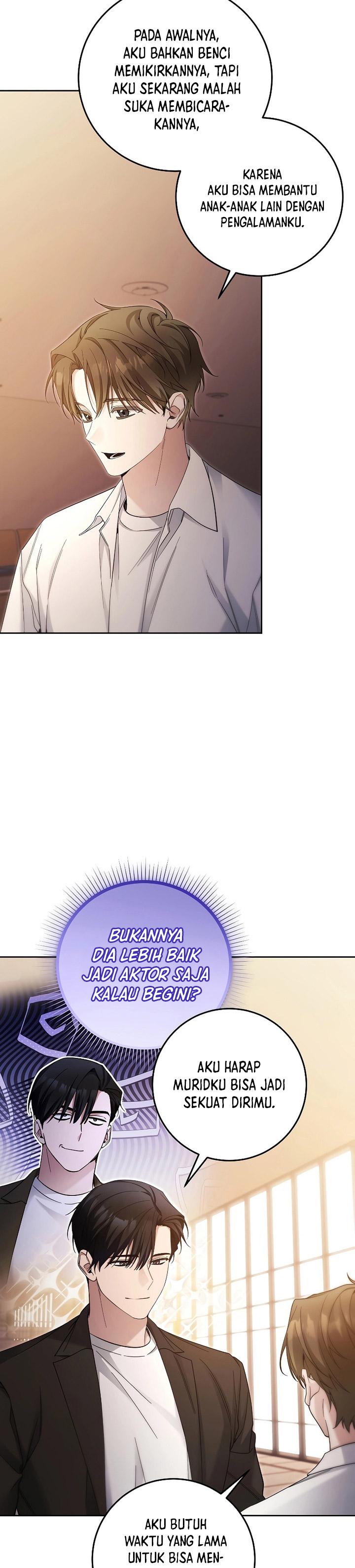 I’ll Retire After Saving the World Chapter 25 Gambar 24