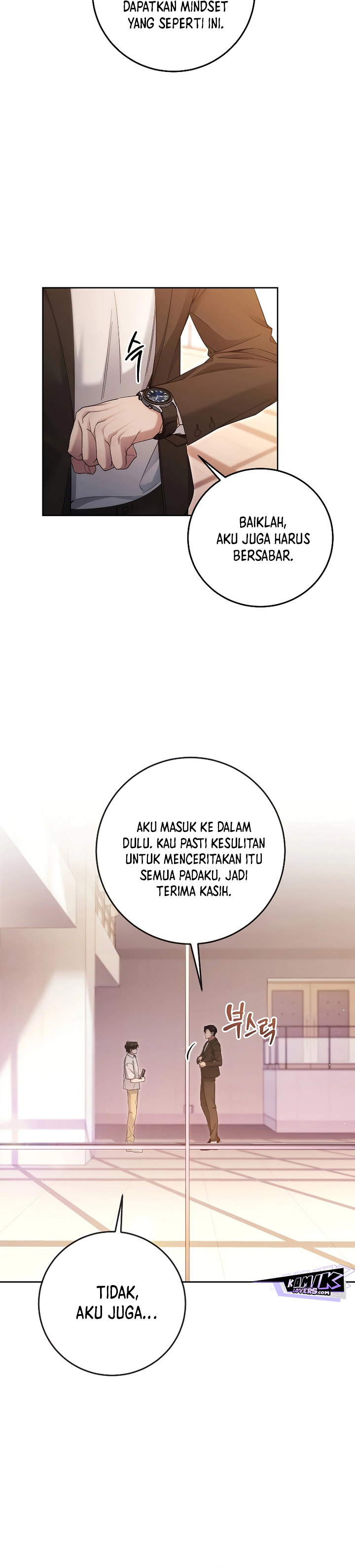 I’ll Retire After Saving the World Chapter 25 Gambar 25