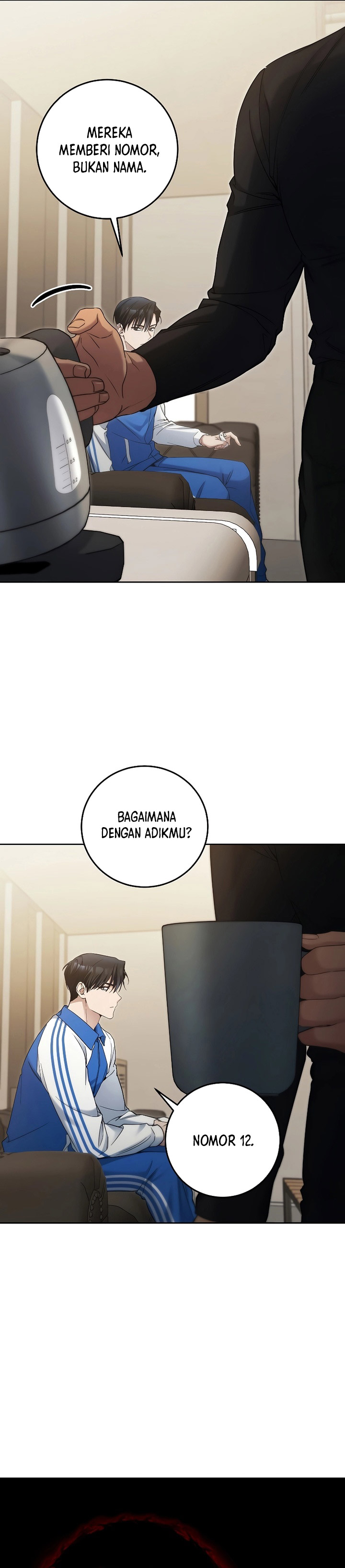 I’ll Retire After Saving the World Chapter 25 Gambar 30