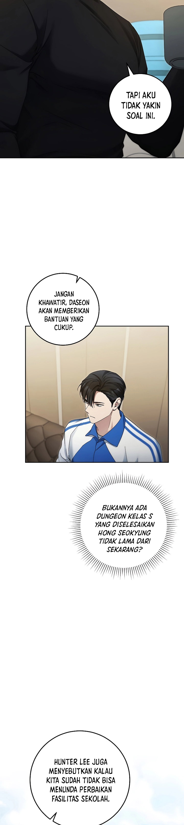 I’ll Retire After Saving the World Chapter 25 Gambar 34