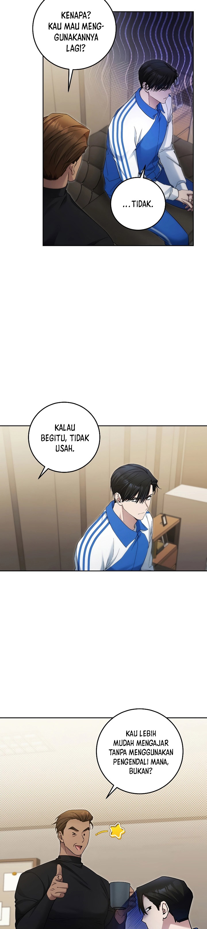 I’ll Retire After Saving the World Chapter 25 Gambar 36