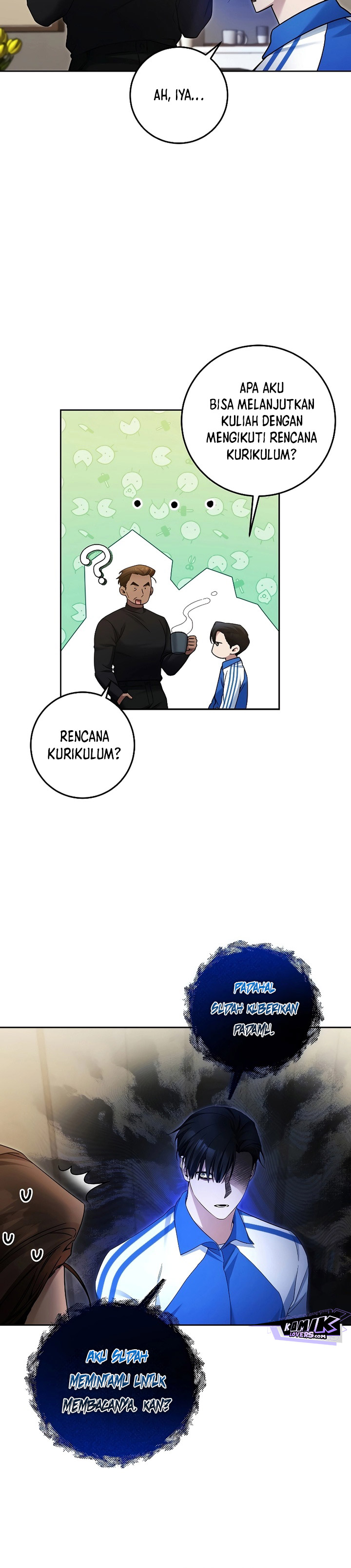 I’ll Retire After Saving the World Chapter 25 Gambar 37