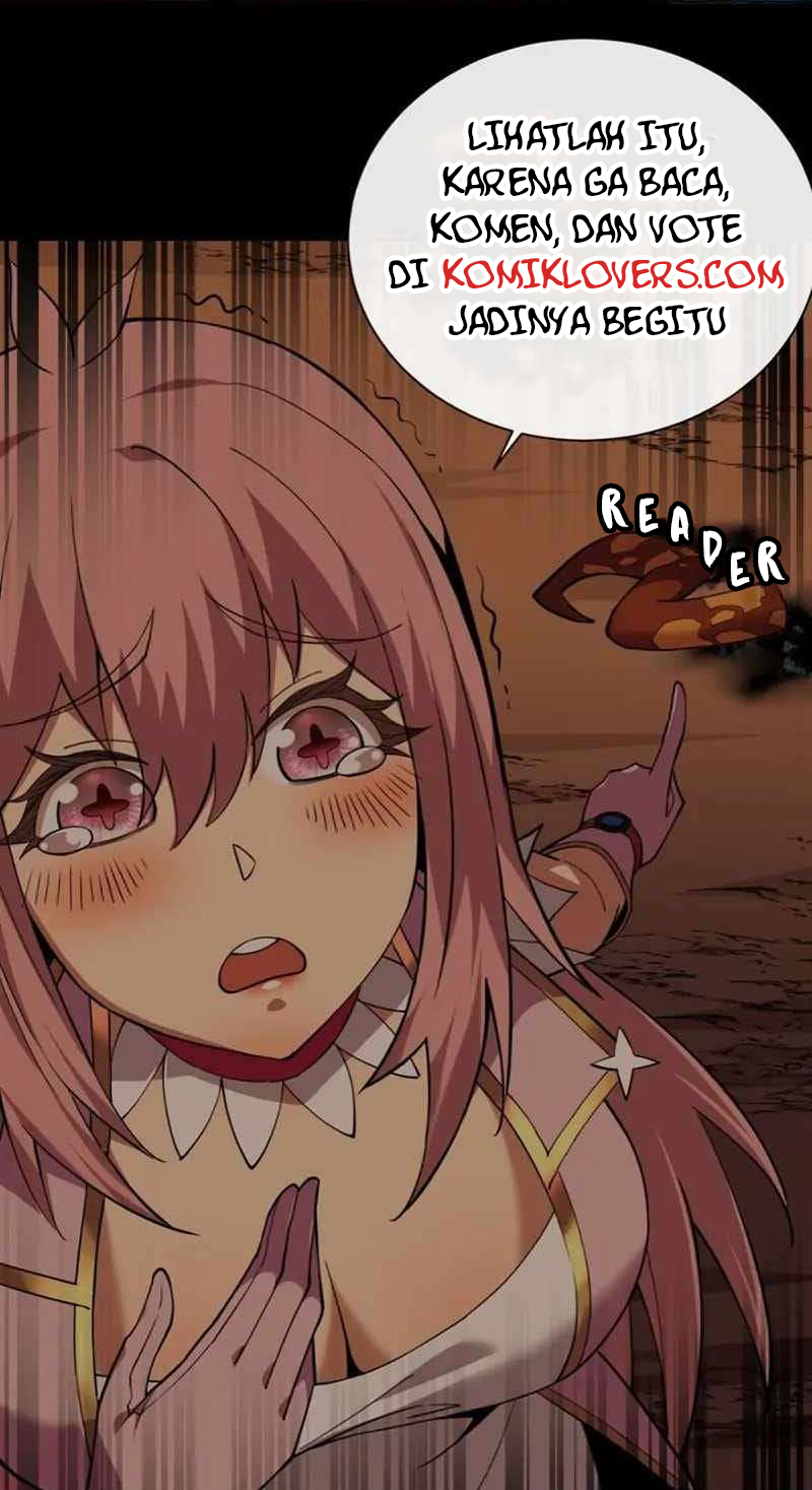 I’ll Retire After Saving the World Chapter 25 Gambar 44