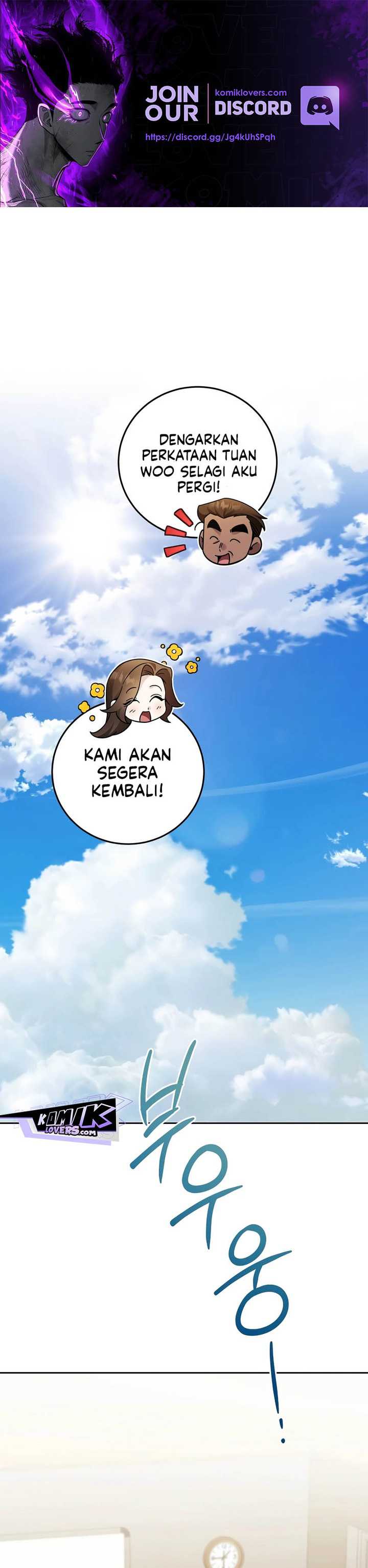 I’ll Retire After Saving the World Chapter 26 Gambar 2