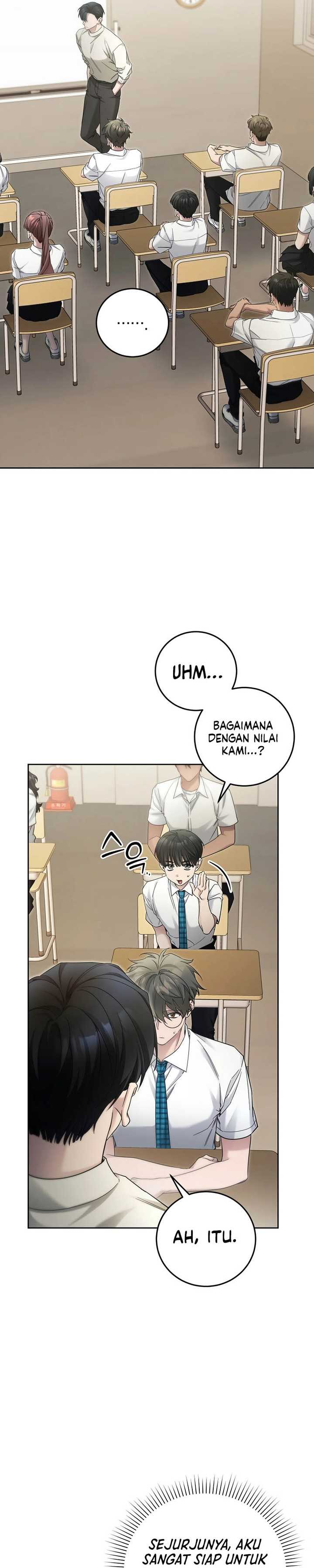 I’ll Retire After Saving the World Chapter 26 Gambar 3