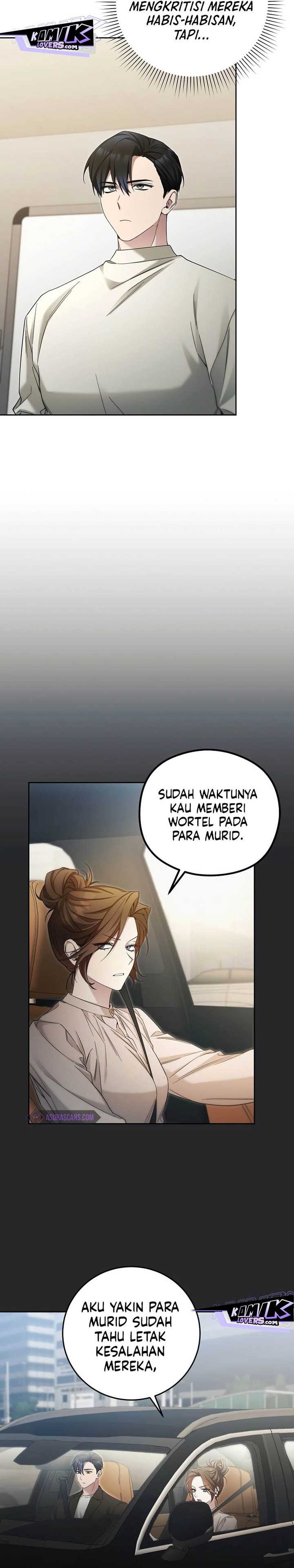 I’ll Retire After Saving the World Chapter 26 Gambar 4