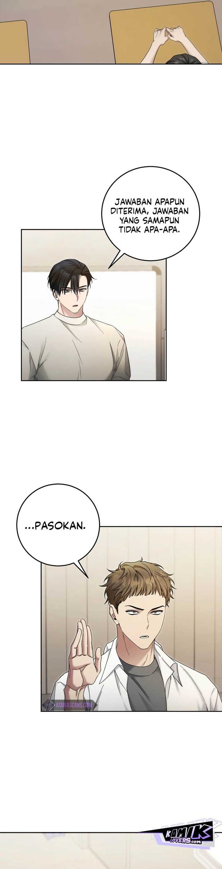 I’ll Retire After Saving the World Chapter 26 Gambar 7