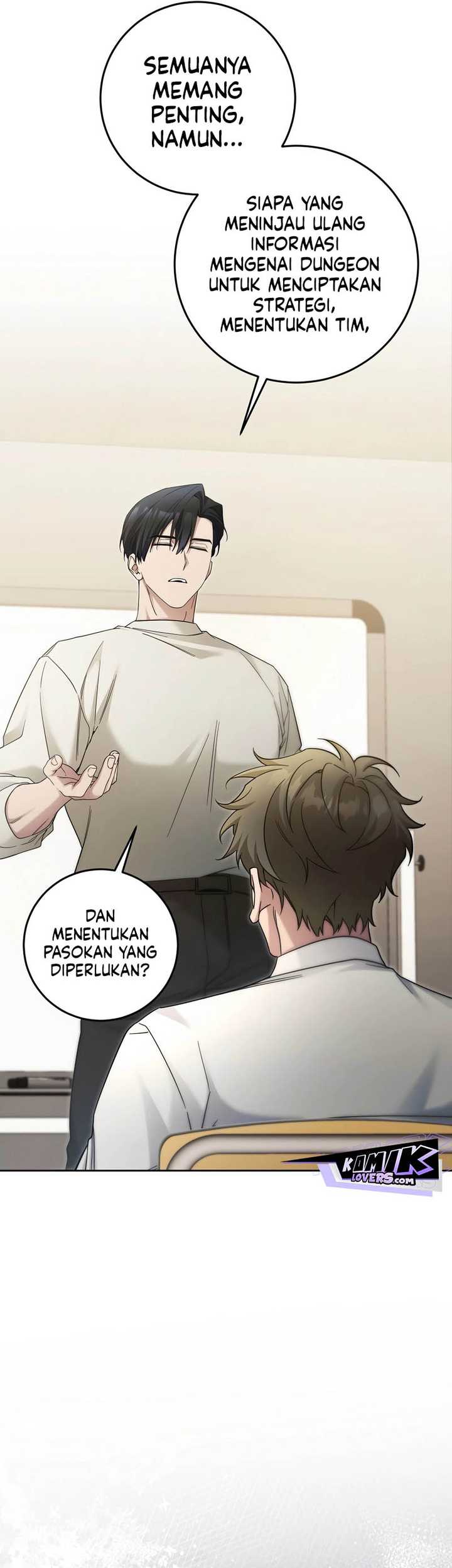 I’ll Retire After Saving the World Chapter 26 Gambar 9