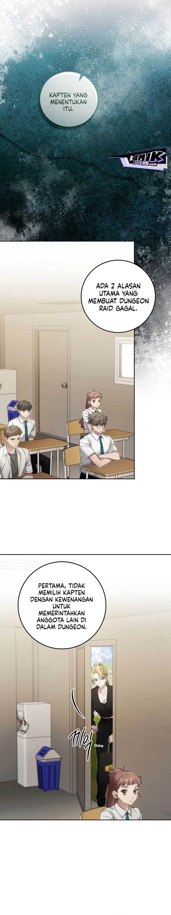 I’ll Retire After Saving the World Chapter 26 Gambar 10
