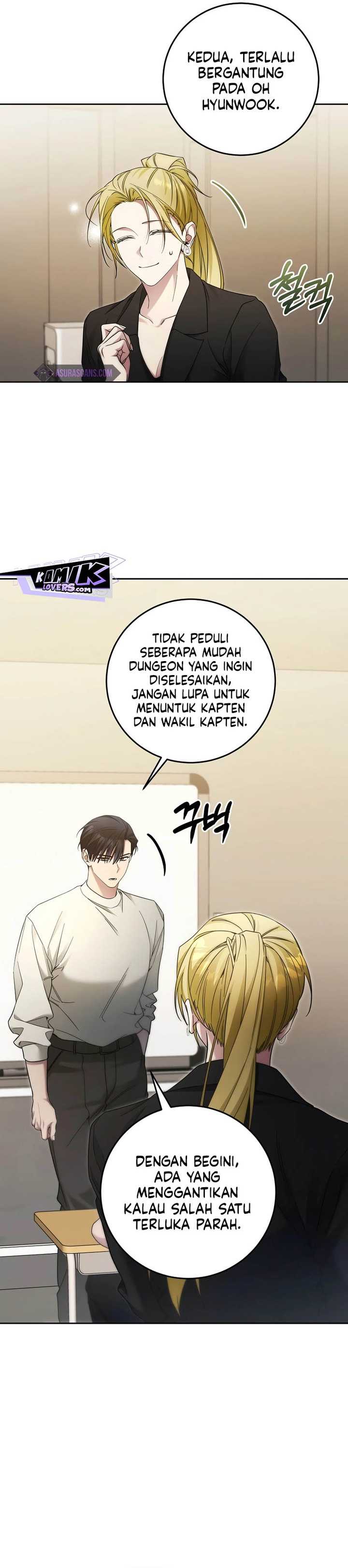 I’ll Retire After Saving the World Chapter 26 Gambar 11