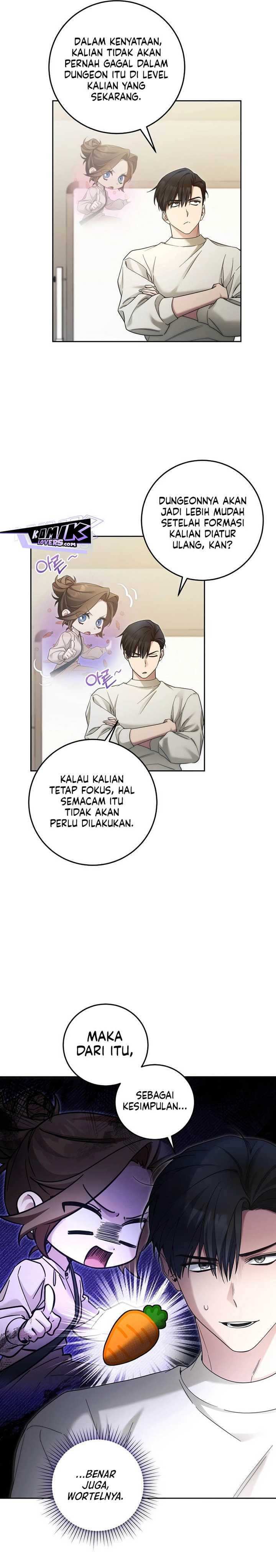 I’ll Retire After Saving the World Chapter 26 Gambar 12