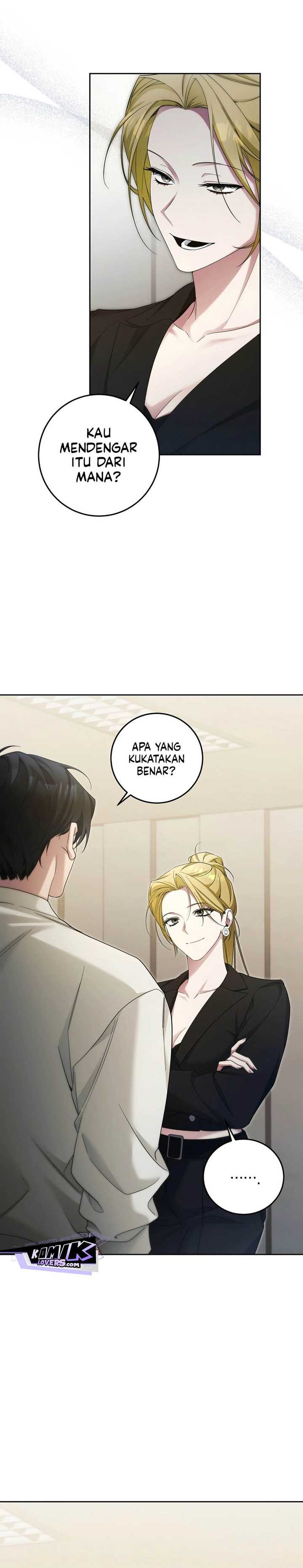 I’ll Retire After Saving the World Chapter 26 Gambar 16