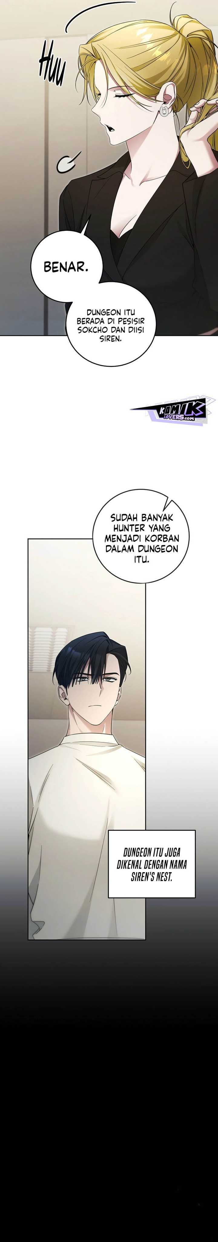 I’ll Retire After Saving the World Chapter 26 Gambar 17