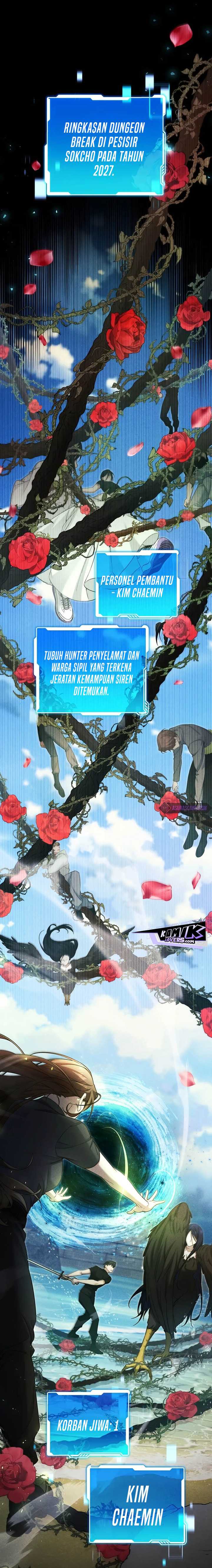 I’ll Retire After Saving the World Chapter 26 Gambar 18