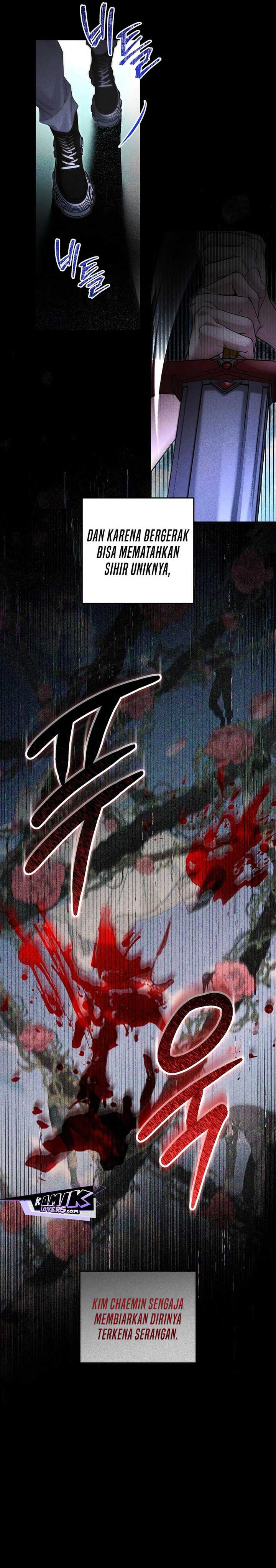 I’ll Retire After Saving the World Chapter 26 Gambar 21