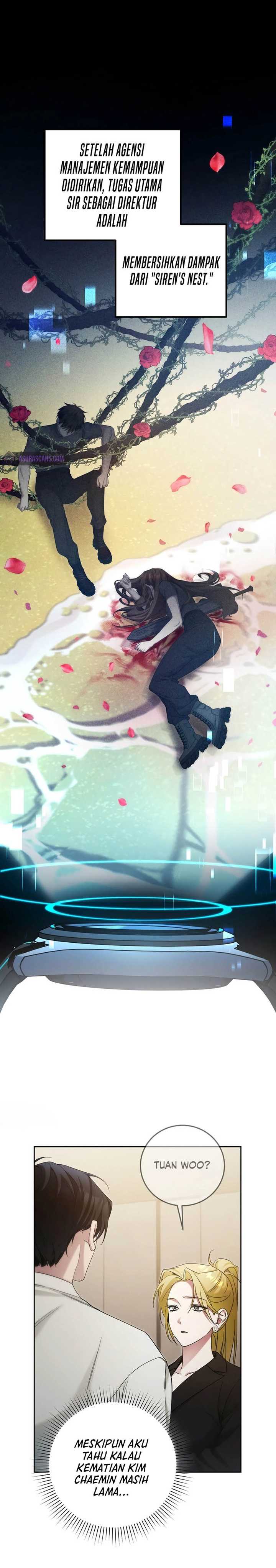 I’ll Retire After Saving the World Chapter 26 Gambar 22