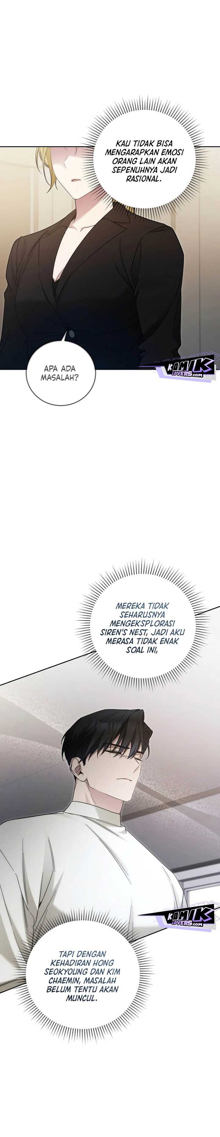 I’ll Retire After Saving the World Chapter 26 Gambar 23