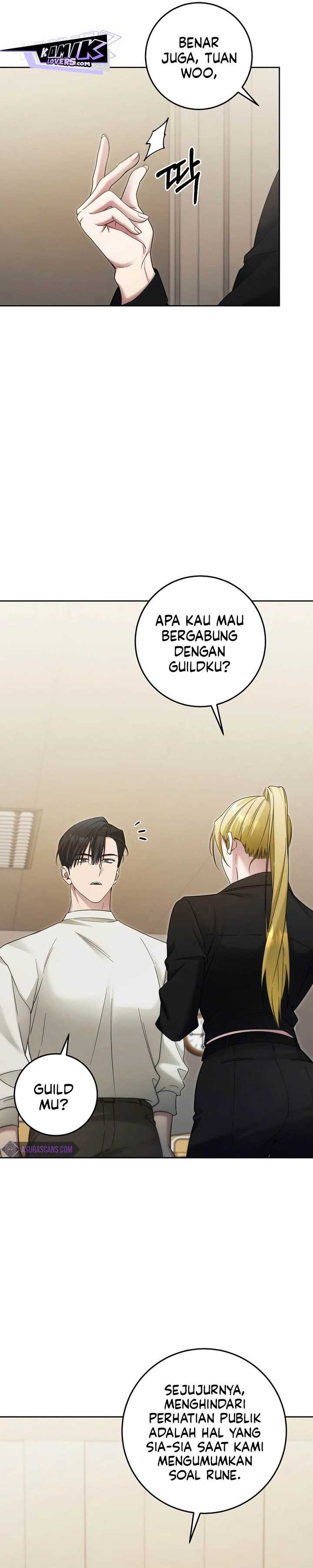 I’ll Retire After Saving the World Chapter 26 Gambar 25