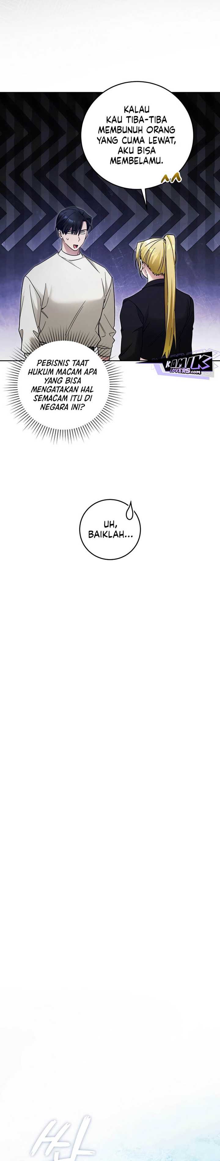 I’ll Retire After Saving the World Chapter 26 Gambar 29