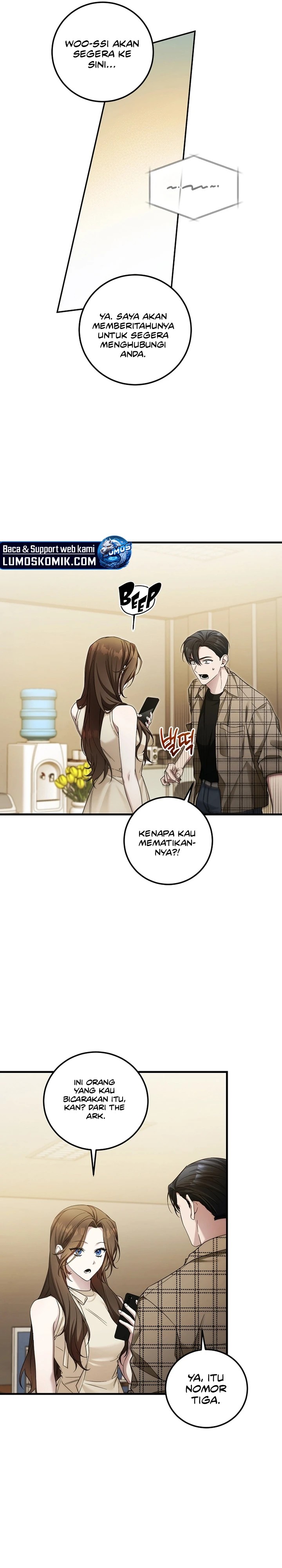 I’ll Retire After Saving the World Chapter 29 Gambar 6
